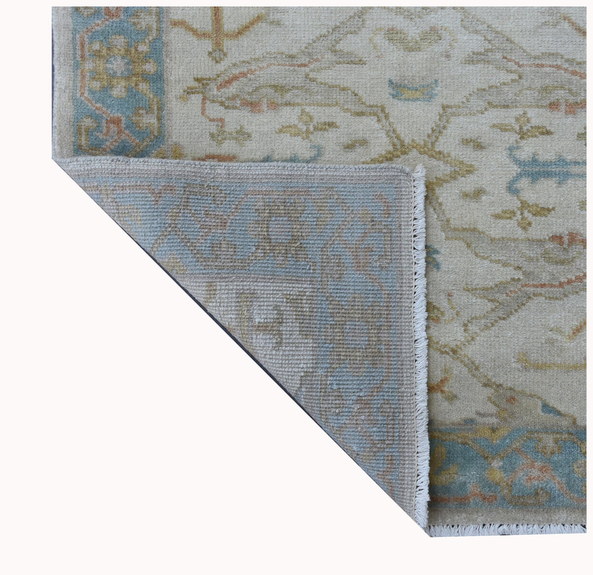 Buy Cyan Frontier Rug | Order Online | Villedomo