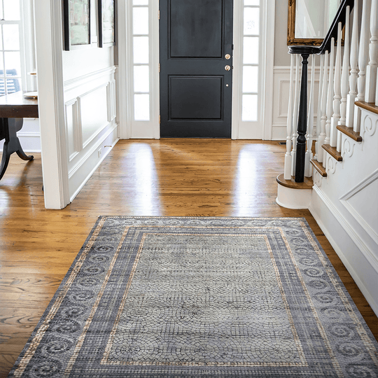 Mosaic Granite Green